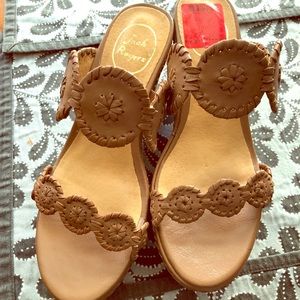 Jack Rogers size 8. NWOB